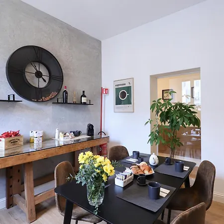 St Peter & Vatican Luxury - Boutique In Centre & Vatican - Ac, Wifi & Metro 5 Min