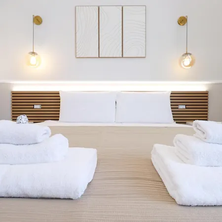 St Peter & Vatican Luxury - Boutique In Centre & Vatican - Ac, Wifi & Metro 5 Min
