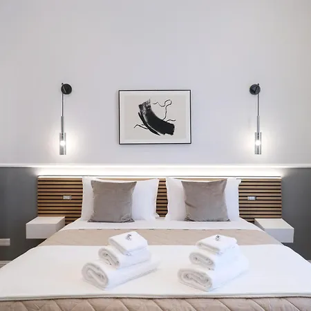 St Peter & Vatican Luxury - Boutique In Centre & Vatican - Ac, Wifi & Metro 5 Min