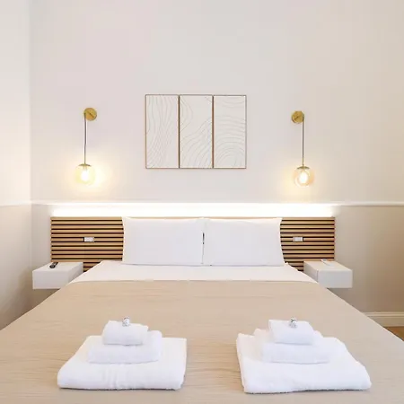 Affittacamere St Peter & Vatican Luxury - Boutique In Centre & Vatican - Ac, Wifi & Metro 5 Min *