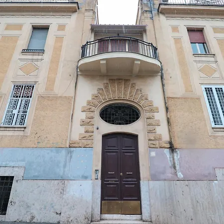 St Peter & Vatican Luxury - Boutique In Centre & Vatican - Ac, Wifi & Metro 5 Min * Roma