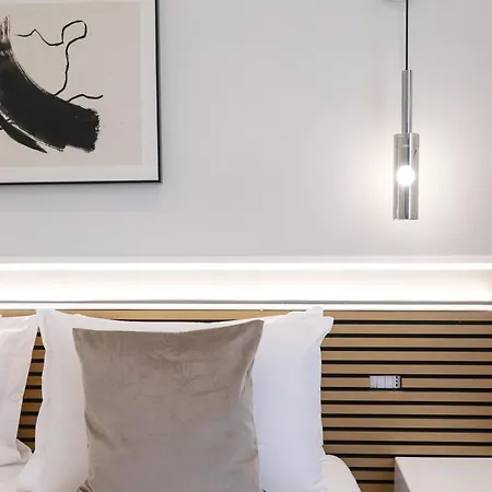 St Peter & Vatican Luxury - Boutique In Centre & Vatican - Ac, Wifi & Metro 5 Min *