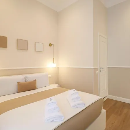 St Peter & Vatican Luxury - Boutique In Centre & Vatican - Ac, Wifi & Metro 5 Min Roma