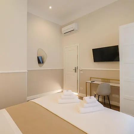 St Peter & Vatican Luxury - Boutique In Centre & Vatican - Ac, Wifi & Metro 5 Min * Roma