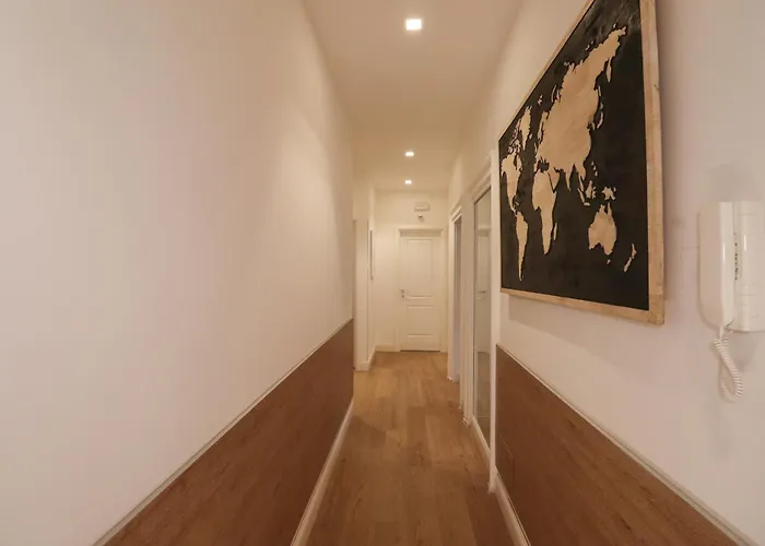 St Peter & Vatican Luxury - Boutique In Centre & Vatican - Ac, Wifi & Metro 5 Min روما