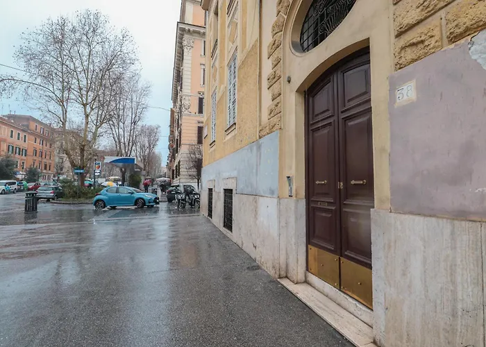 بيت ضيافة St Peter & Vatican Luxury - Boutique In Centre & Vatican - Ac, Wifi & Metro 5 Min روما