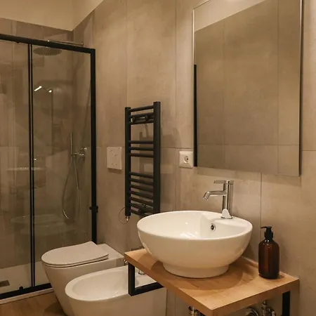 St Peter & Vatican Luxury - Boutique In Centre & Vatican - Ac, Wifi & Metro 5 Min Pensionat