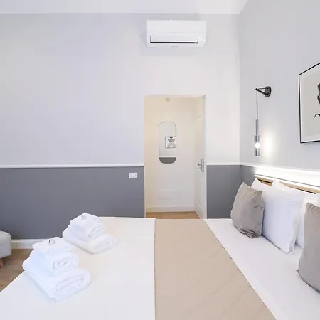 St Peter & Vatican Luxury - Boutique In Centre & Vatican - Ac, Wifi & Metro 5 Min Pensionat