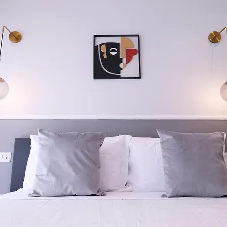 St Peter & Vatican Luxury - Boutique In Centre & Vatican - Ac, Wifi & Metro 5 Min *