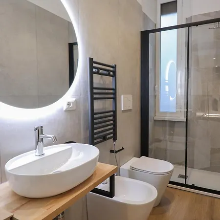St Peter & Vatican Luxury - Boutique In Centre & Vatican - Ac, Wifi & Metro 5 Min *