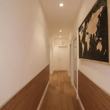 St Peter & Vatican Luxury - Boutique In Centre & Vatican - Ac, Wifi & Metro 5 Min Rome
