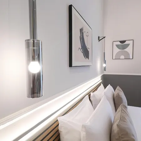 St Peter & Vatican Luxury - Boutique In Centre & Vatican - Ac, Wifi & Metro 5 Min Rome