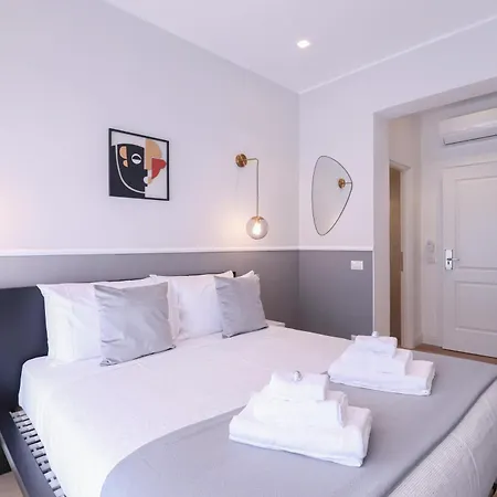 St Peter & Vatican Luxury - Boutique In Centre & Vatican - Ac, Wifi & Metro 5 Min Maison d'hôtes *