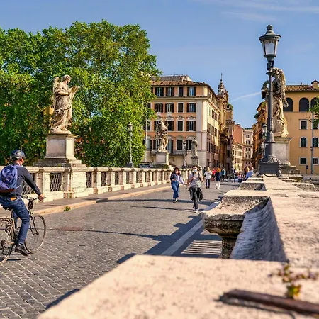 St Peter & Vatican Luxury - Boutique In Centre & Vatican - Ac, Wifi & Metro 5 Min *